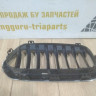 Решетка радиатора левая бу BMW X2 F39 OEM 51137424777 Решетка радиатора левая бу BMW X2 F39 OEM 51137424777