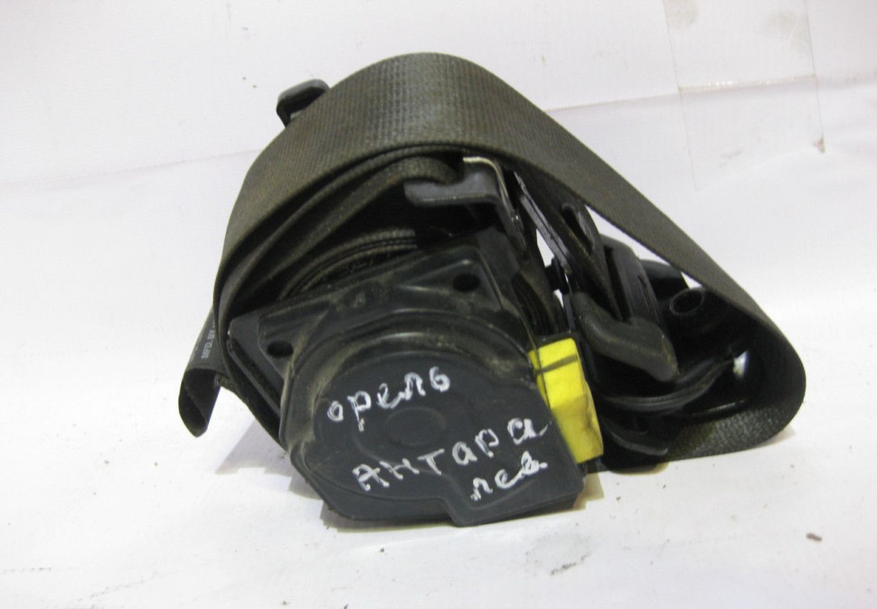 Ремень безопасности левый Opel Antara (скл-3)