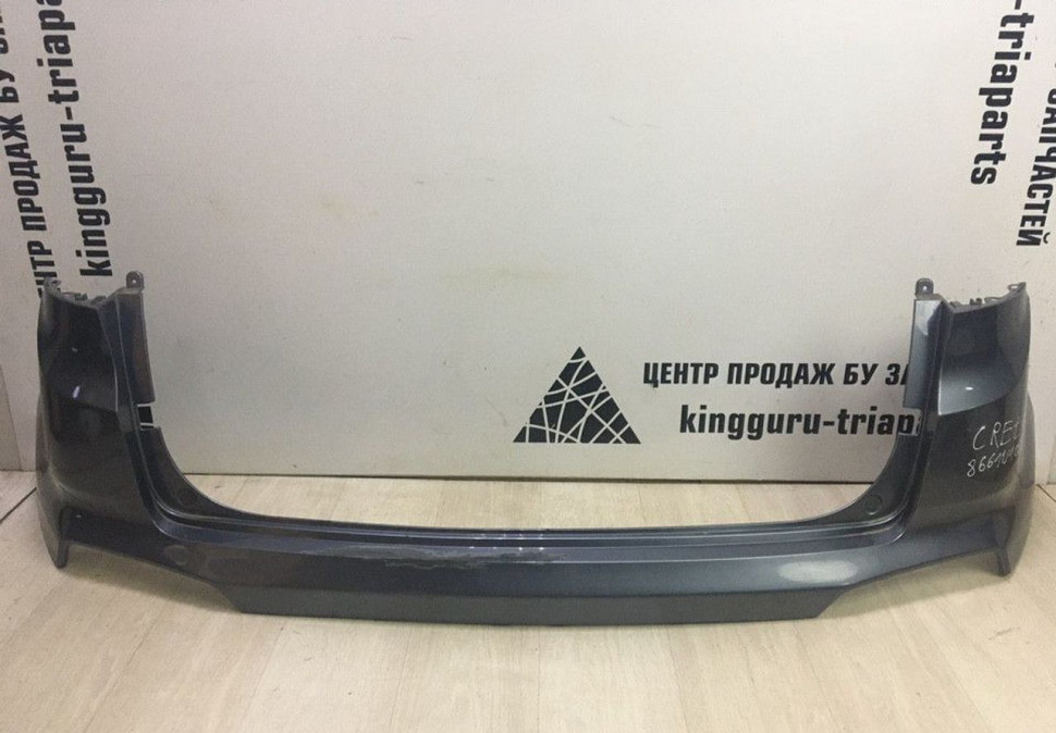 Бампер задний Hyundai Creta oem 86611M0000