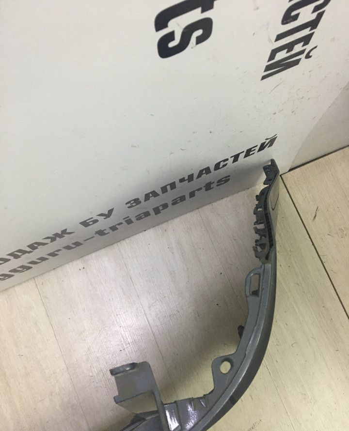 Бампер задний Hyundai Creta oem 86611M0000