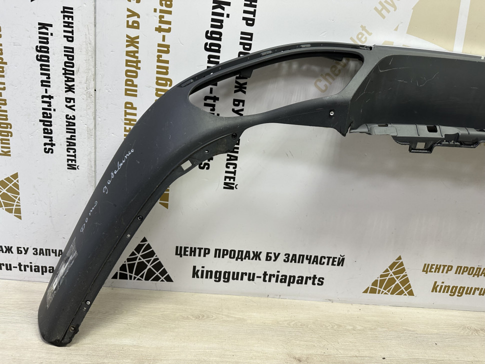 Спойлер заднего бампера Volkswagen Passat B8 Alltrack