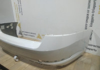 Бампер задний бу Skoda Superb 3 OEM 3V5807421 (В)