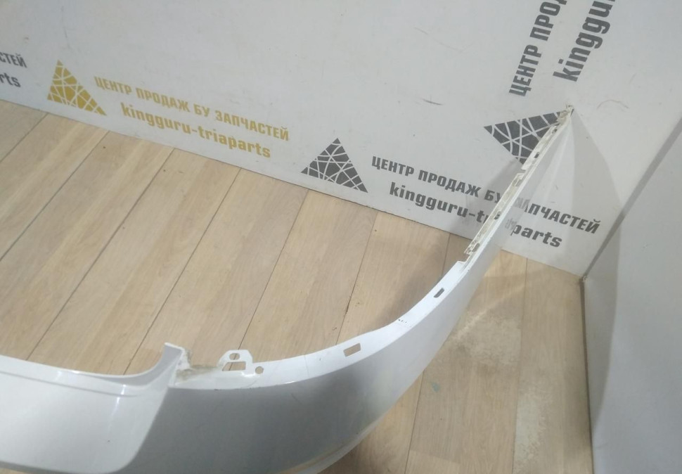 Бампер задний бу Skoda Superb 3 OEM 3V5807421 (В) Бампер задний бу Skoda Superb 3 OEM 3V5807421 (В)