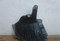 Пыльник заднего бампера левый Hyundai Elantra 6 AD oem 86690а2000 (слом. часть)