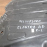Пыльник заднего бампера левый Hyundai Elantra 6 AD oem 86690а2000 (слом. часть) Пыльник заднего бампера левый Hyundai Elantra 6 AD oem 86690а2000 (слом. часть)