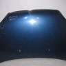 Капот Ford Focus 2 до рест (вмятина) (скл-3)