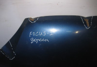 Капот Ford Focus 2 до рест (вмятина) (скл-3)
