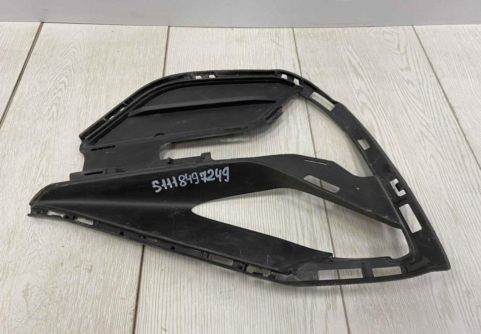 Решетка бампера правая BMW X1 F48 рестайлинг OEM 51117954240 8497246 Решетка бампера правая BMW X1 F48 рестайлинг OEM 51117954240 8497246