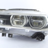 Фара ЛЭД LED левая бу BMW X5 F15 OEM 7471347