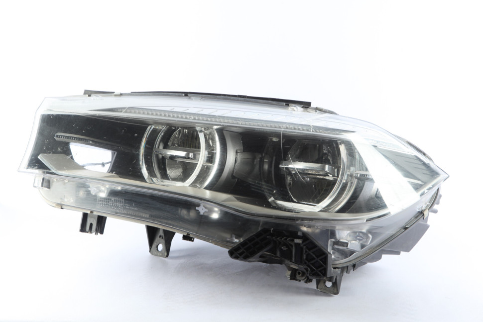 Фара ЛЭД LED левая бу BMW X5 F15 OEM 7471347