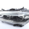 Фара ЛЭД LED левая бу BMW X5 F15 OEM 7471347