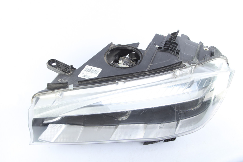Фара ЛЭД LED левая бу BMW X5 F15 OEM 7471347