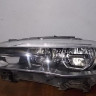 Фара ЛЭД LED левая бу BMW X5 F15 OEM 7471347