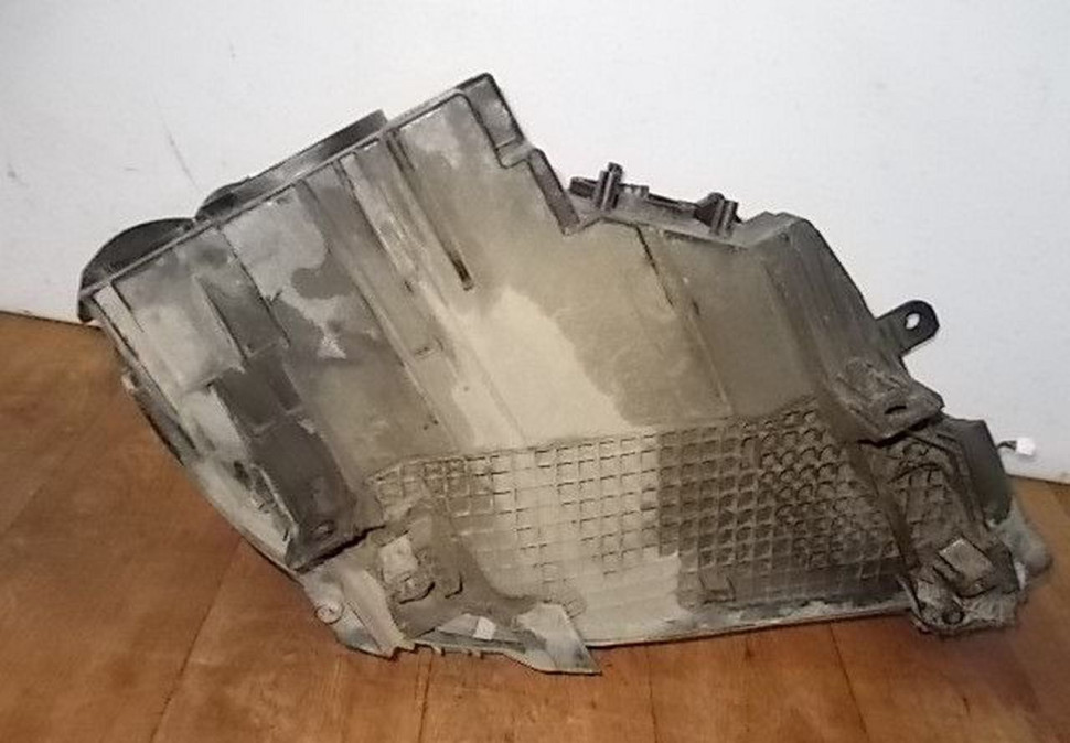 Фара ЛЭД LED левая бу BMW X5 F15 OEM 7471347