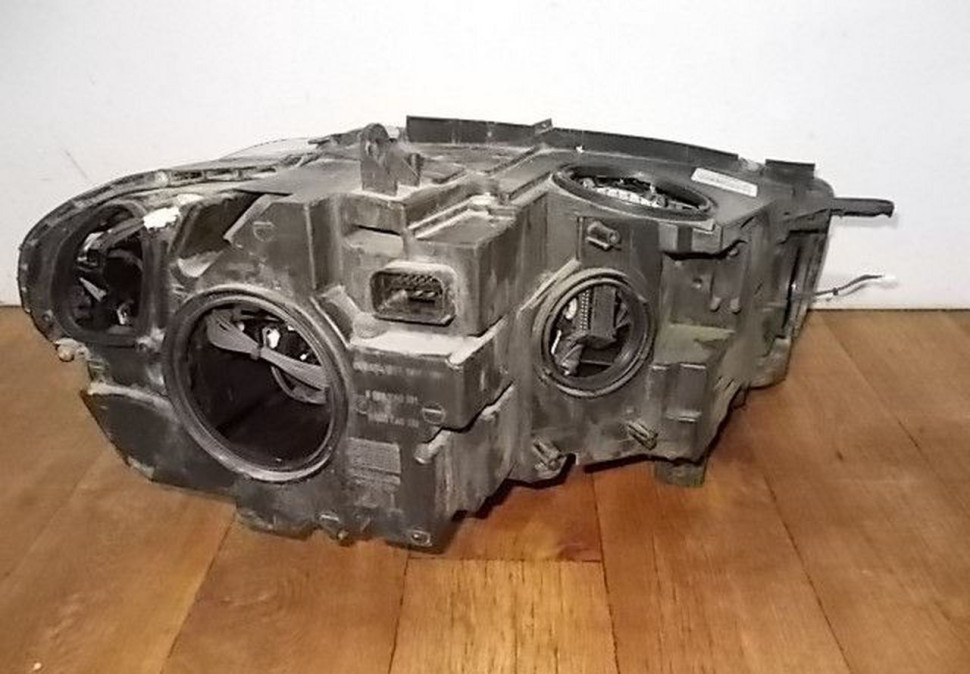 Фара ЛЭД LED левая бу BMW X5 F15 OEM 7471347