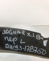 Крепление переднего бампера левый  Jaguar XJ  oem aw9317b750 (скл-3)