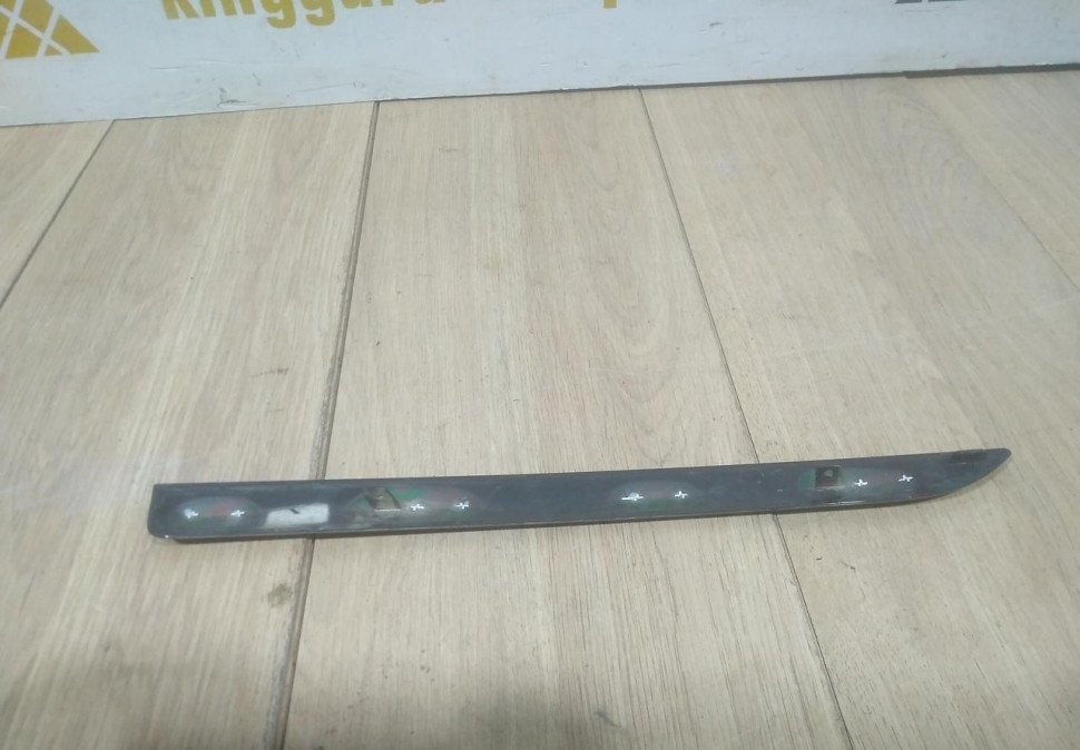Молдинг заднего бампера правый бу BMW 7 G11 M-Pack рестайлинг OEM 51128077098