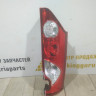 Фонарь левый Renault Kangoo 2 OEM 8200419949 Фонарь левый Renault Kangoo 2 OEM 8200419949