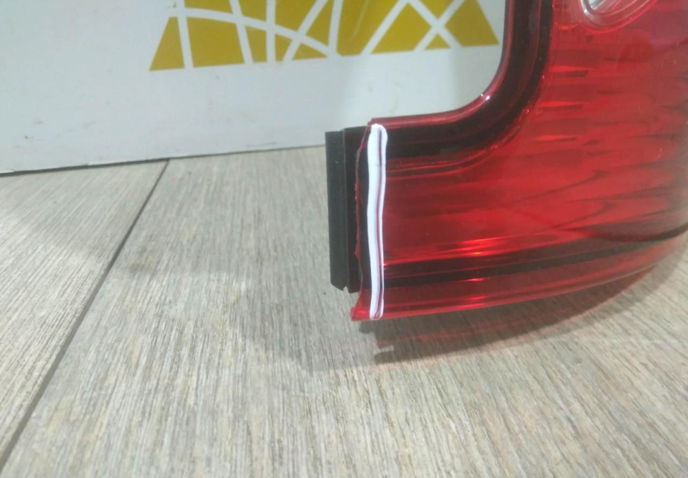 Фонарь левый Renault Kangoo 2 OEM 8200419949 Фонарь левый Renault Kangoo 2 OEM 8200419949