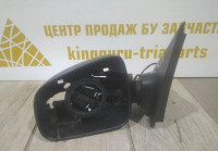 Корпус зеркала левый 7 пин бу Renault Logan 2 OEM 963020829R