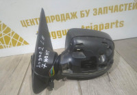 Корпус зеркала левый 7 пин бу Renault Logan 2 OEM 963020829R