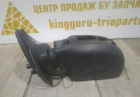 Корпус зеркала левый 7 пин бу Renault Logan 2 OEM 963020829R