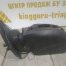 Корпус зеркала левый 7 пин бу Renault Logan 2 OEM 963020829R