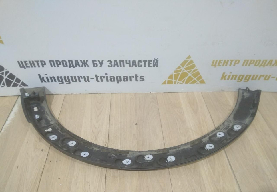 Молдинг крыла задний левый бу Renault Kaptur OEM 788A34259R
