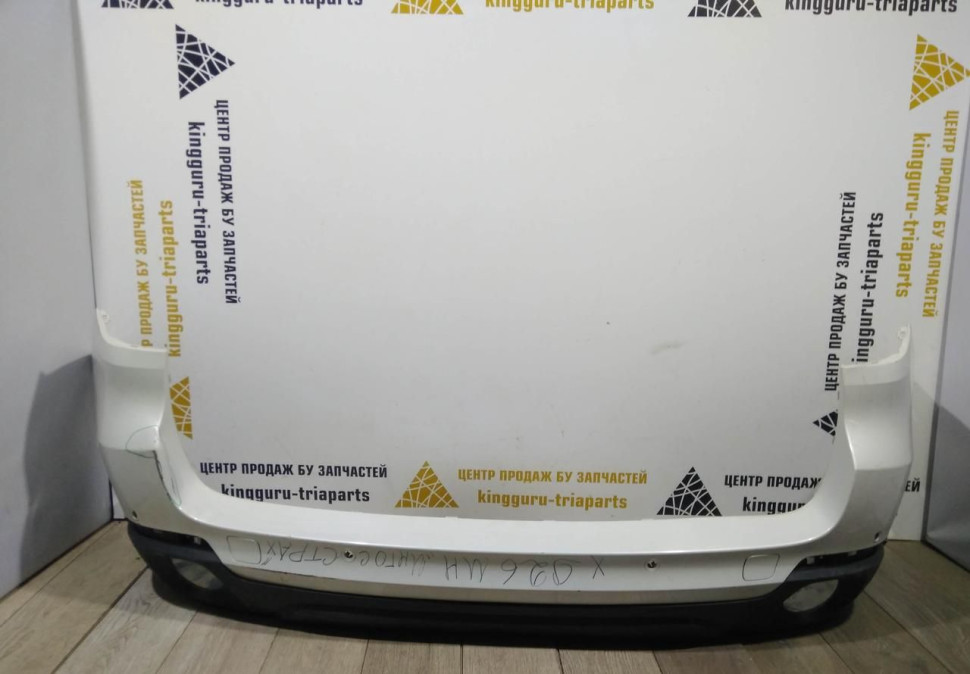 Бампер задний бу BMW X5 F15 OEM 51127294392