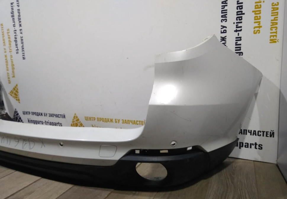 Бампер задний бу BMW X5 F15 OEM 51127294392