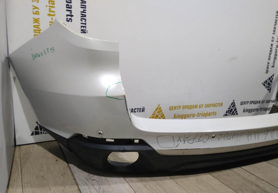 Бампер задний бу BMW X5 F15 OEM 51127294392