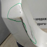 Бампер задний бу BMW X5 F15 OEM 51127294392