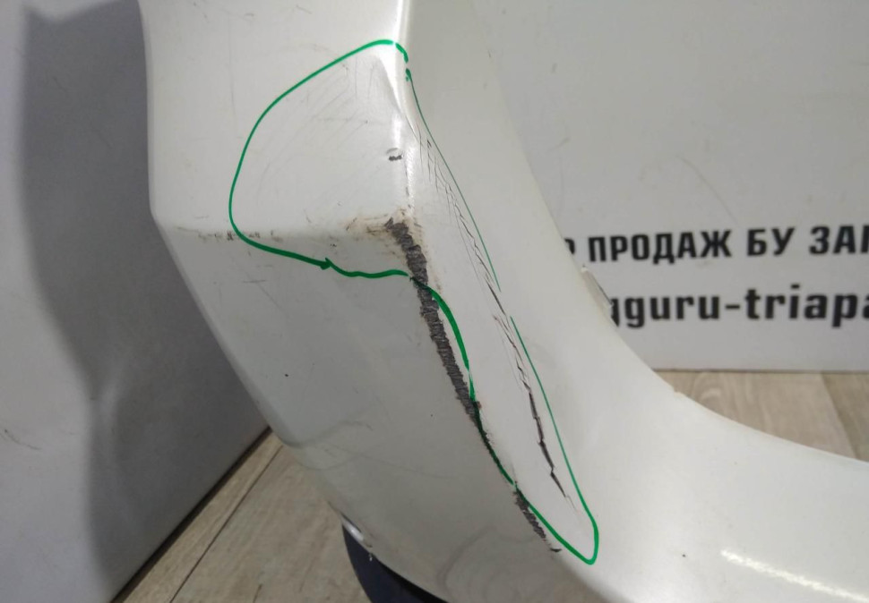Бампер задний бу BMW X5 F15 OEM 51127294392