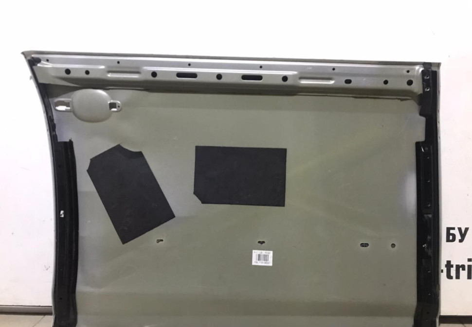 Полотно двери переднее левое Volkswagen Golf Plus oem 6MO831311 (скл-3)
