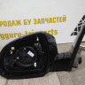 Корпус зеркала левый 5 пин бу BMW X3 G01 OEM 51168491669