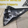 Корпус зеркала левый 5 пин бу BMW X3 G01 OEM 51168491669