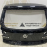 Крышка багажника Volkswagen Tiguan 1 2007 oem 5N0827025G