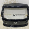 Крышка багажника Volkswagen Tiguan 1 2007 oem 5N0827025G