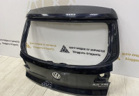 Крышка багажника Volkswagen Tiguan 1 2007 oem 5N0827025G
