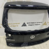 Крышка багажника Volkswagen Tiguan 1 2007 oem 5N0827025G