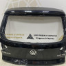 Крышка багажника Volkswagen Tiguan 1 2007 oem 5N0827025G