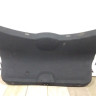 Обивка крышки багажника бу Skoda Octavia A7 OEM 5E5867975G