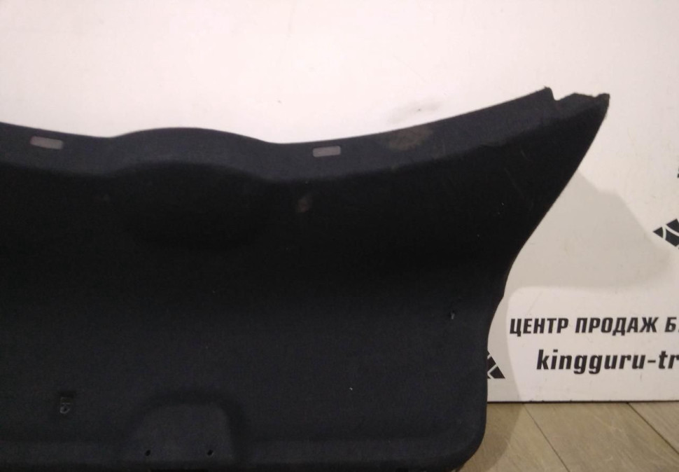 Обивка крышки багажника бу Skoda Octavia A7 OEM 5E5867975G