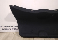Обивка крышки багажника бу Skoda Octavia A7 OEM 5E5867975G
