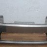 Бампер передний Volkswagen Polo рест oem 6ru807221 (после ремонта)