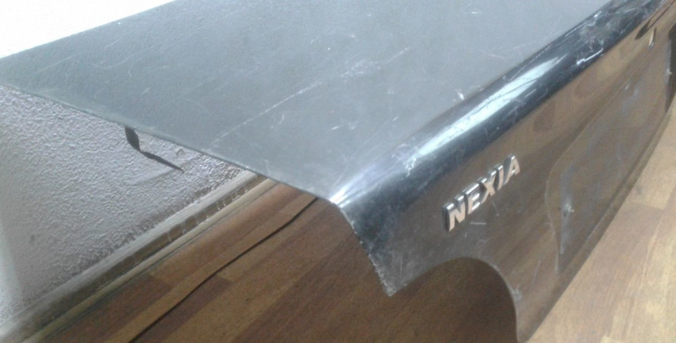 Крышка багажника Daewoo Nexia oem 96169602 (скл-3)
