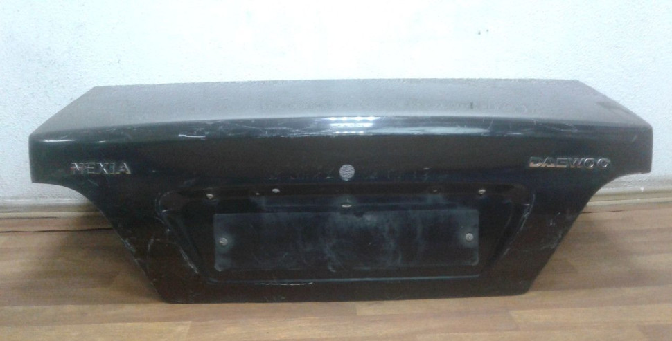 Крышка багажника Daewoo Nexia oem 96169602 (скл-3)
