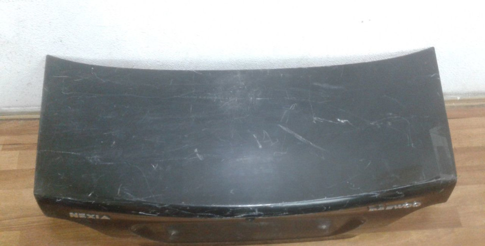 Крышка багажника Daewoo Nexia oem 96169602 (скл-3)