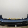 Бампер задний бу Renault Duster рестайлинг OEM 850225435R (В)