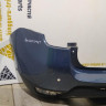 Бампер задний бу Renault Duster рестайлинг OEM 850225435R (В)